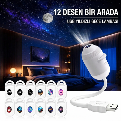 12 desenli model Türkçe görseli