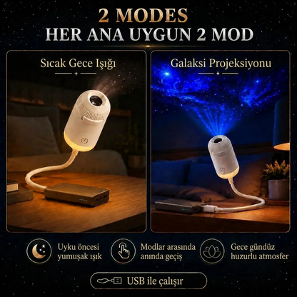 Türkçe aydınlatma modları
