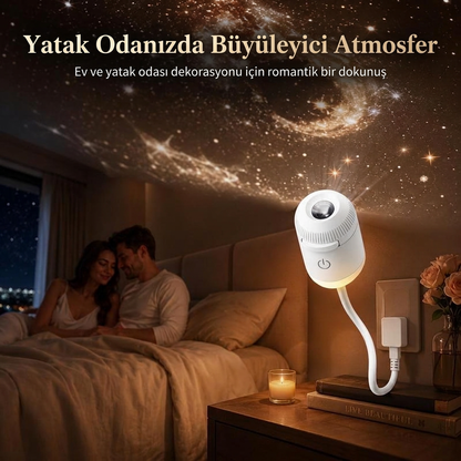 Türkçe yatak odası atmosferi görseli
